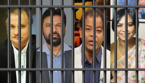 বন্দী সাংবাদিকদের মুক্তির দাবি প্রবাসী সাংবাদিক লেখকদের