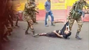 গোপালগঞ্জ রণক্ষেত্র, ১৪৪ ধারা জারি; পুলিশ সুপারের দপ্তরে আশ্রয়ে এনসিপি নেতারা