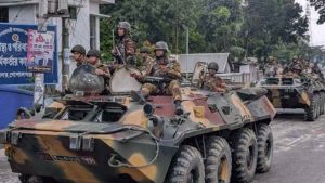 চতুর্থ দিনে গড়াল গোপালগঞ্জে কারফিউ