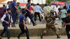 গোপালগঞ্জের উত্তাপ কক্সবাজারে, বিএনপির বাধায় পণ্ড এনসিপির সভা