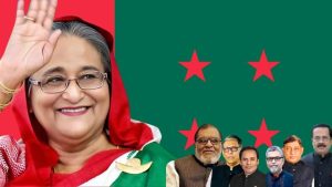 দিল্লিতে শীর্ষ নেতাদের ডেকেছেন শেখ হাসিনা, বৃহস্পতিবার বৈঠক