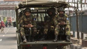 সেনা পাহারায় ডাকসু-জাকসু নির্বাচনের আয়োজন নিয়ে উঠেছে প্রশ্ন