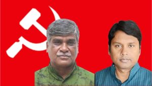 সিপিবির নেতৃত্বে চন্দন ও রতন