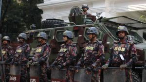 শেখ হাসিনার রায় ঘিরে শঙ্কা-আতঙ্ক, আওয়ামী লীগের ‘কমপ্লিট শাটডাউন’
