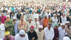 সহধর্মিণী হারালেন তোফায়েল আহমেদ, দাফনের পর আ. লীগের শোক
