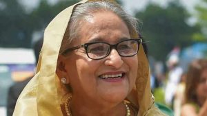 নিষেধাজ্ঞা অসাংবিধানিক, নির্বাচনে যাব: শেখ হাসিনা