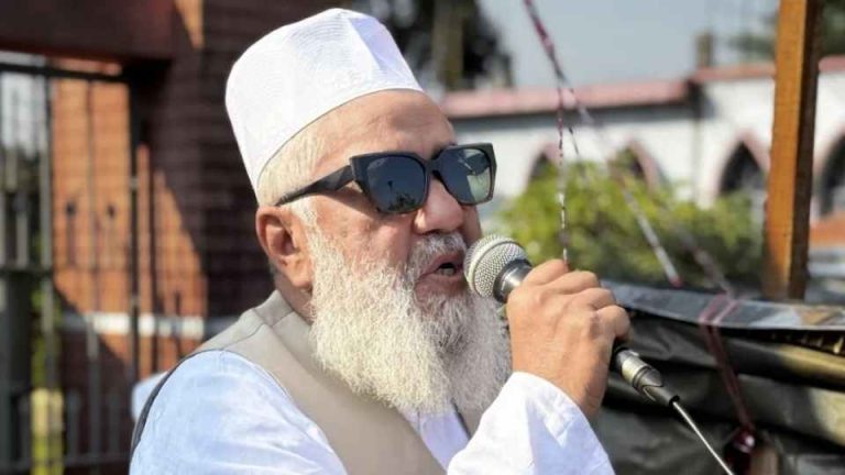প্রশাসনকে থাকতে হবে ‘আমাদের আন্ডারে’, দম্ভোক্তি জামায়াত নেতার