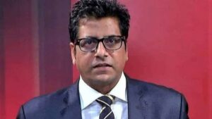 সাংবাদিক আনিস আলমগীর গ্রেপ্তার সন্ত্রাসবিরোধী আইনের মামলায়