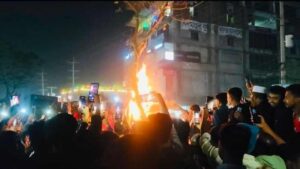 ময়মনসিংহে হিন্দু যুবককে হত্যা: ধর্ম অবমাননার ‘ক্লু’ পায়নি র‌্যাব, গ্রেপ্তার ১০