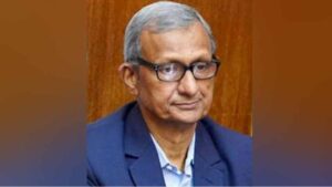 প্রধান উপদেষ্টার বিশেষ সহকারী খোদা বকশ চৌধুরীর ইস্তফা