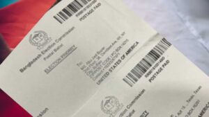 নিউ ইয়র্কে গুদামে মিলল হাজার হাজার ‘পরিত্যক্ত’ পোস্টাল ব্যালট