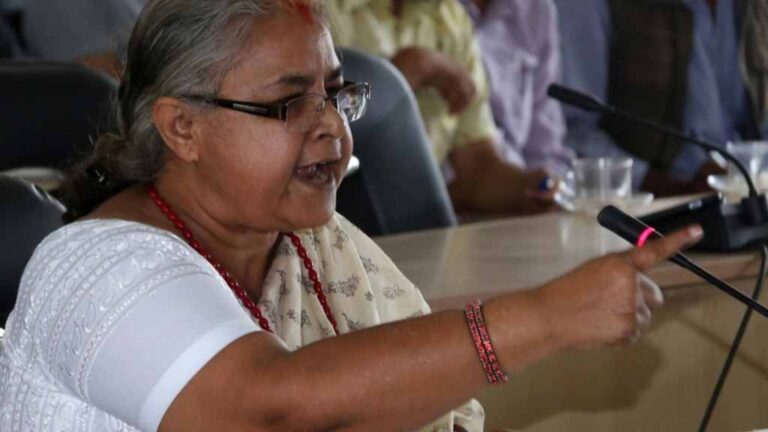 নেপালকে বাংলাদেশ হতে দেব না : অন্তর্বর্তী প্রধান সুশীলা কারকি