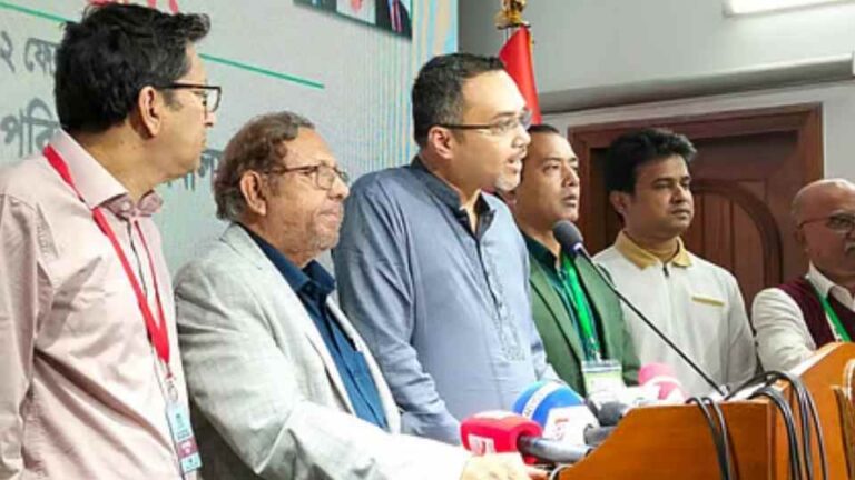 ‘ইলেকশন ইঞ্জিনিয়ারিং’ হয়েছে, বিএনপির অভিযোগ