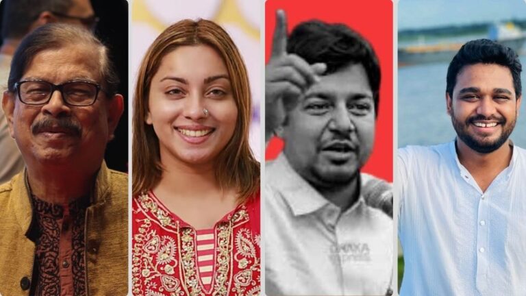 মান্না-মেঘনা-তারেকসহ আর যারা জামানত হারালেন
