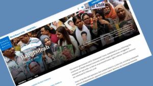বাংলাদেশে হাজার হাজার ‘রাজনৈতিক গ্রেপ্তার’, মিলছে না জামিন: এইচআরডব্লিউ