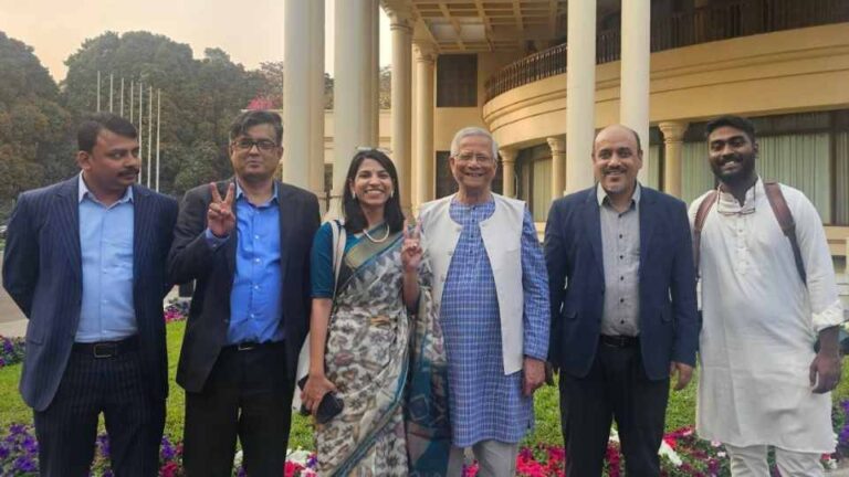 ইউনূসের সহযোগীরাই এখন বলছেন অযোগ্য নিয়োগের কথা