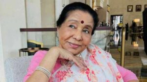 আশা ভোসলে মারা গেছেন