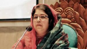 জামিন পেলেন শিরীন শারমিন, মুক্তি কি পাবেন?