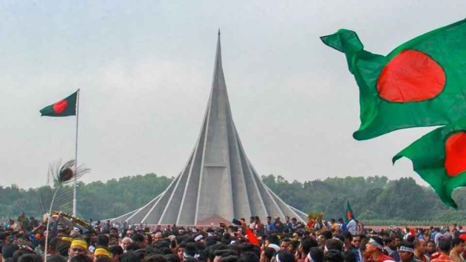 জাতীয় স্মৃতিসৌধ। ফাইল ছবি।