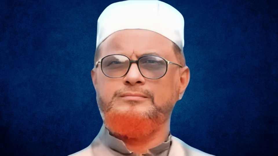 এটিএম আজহারুল ইসলাম।