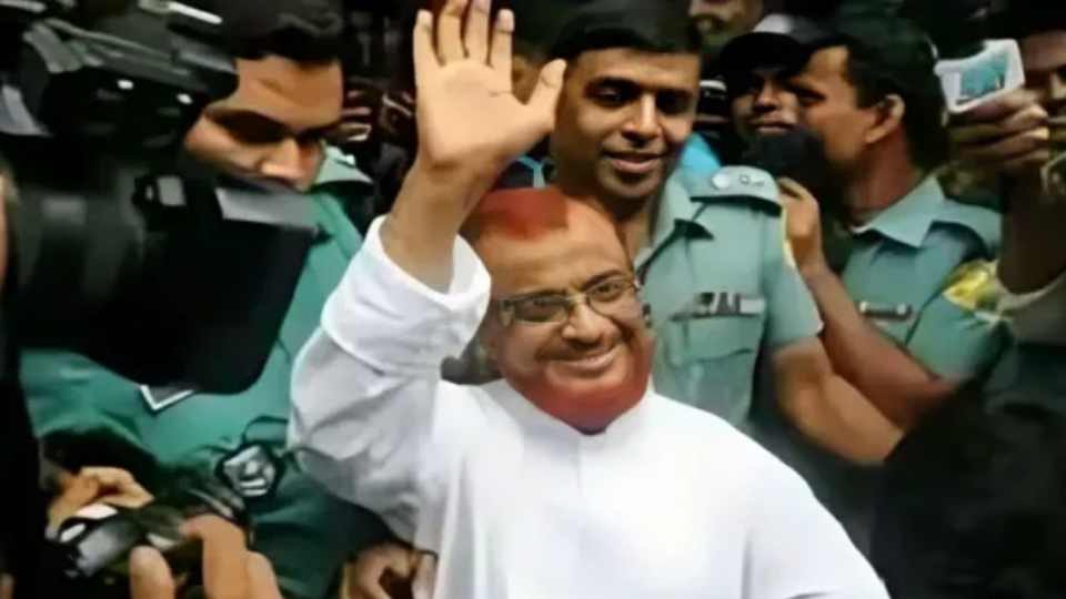 এটিএম আজহারুল ইসলাম। ফাইল ছবি।