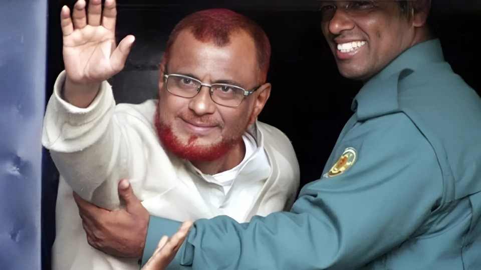 এটিএম আজহারুল ইসলাম।
