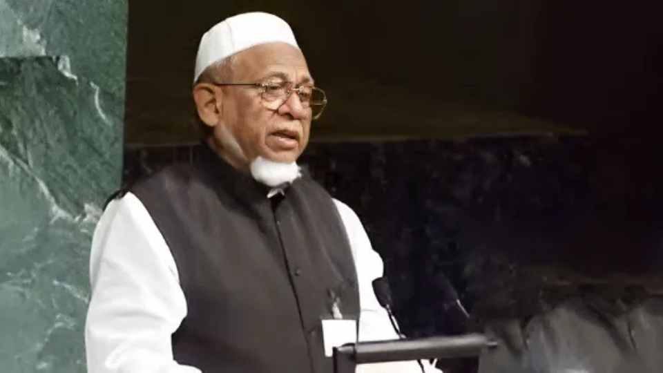 আব্দুস সামাদ আজাদ