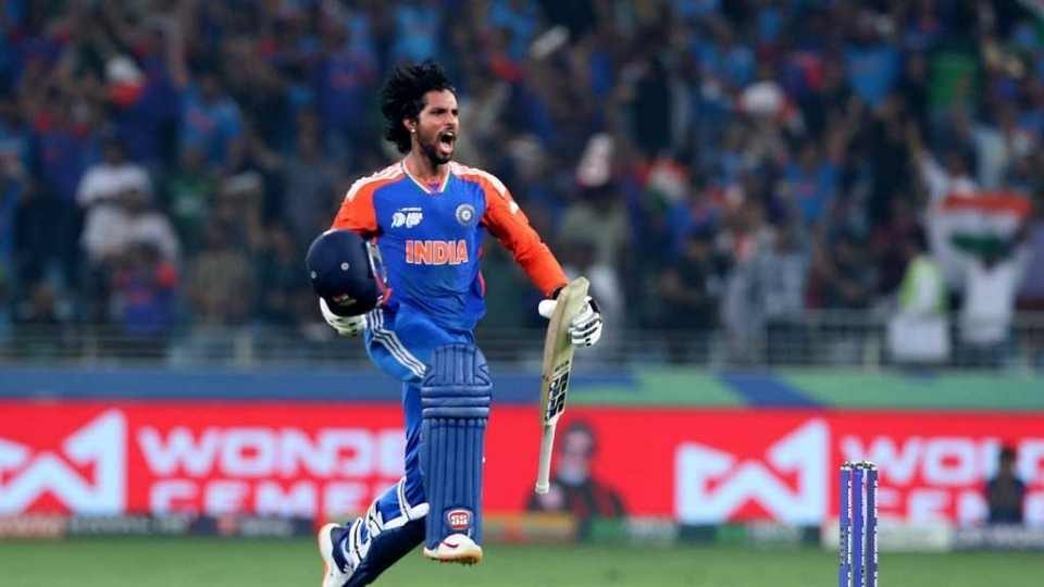 রান তাড়ায় দারুণ ইনিংস খেলে ভারতের জয়ের নায়ক তিলাক ভার্মা। ছবি: রয়টার্স ভায়া বিডিনিউজ।