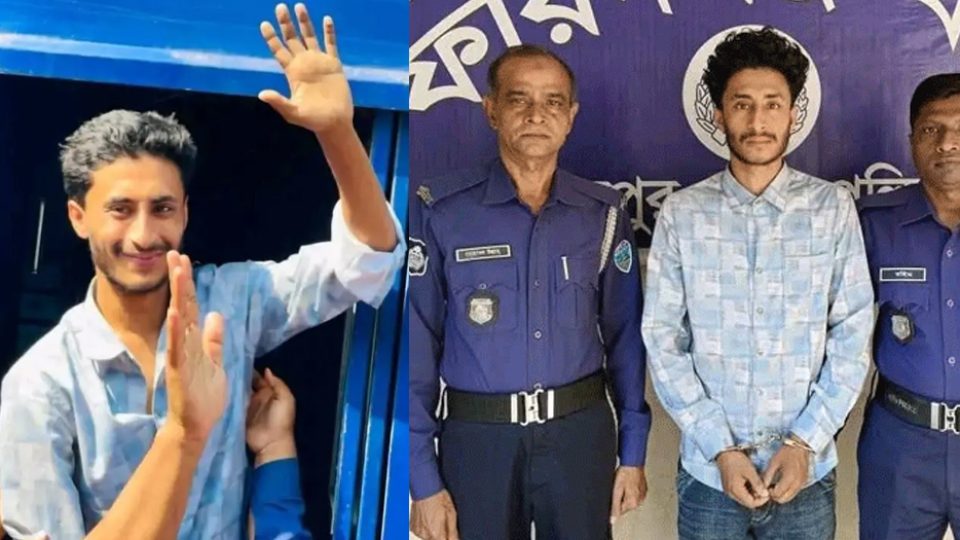 Chhatra Dal leader released in Faridpur