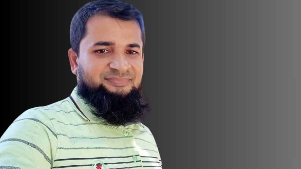 চার সন্তানের জনক তৌহিদুল ইসলাম।