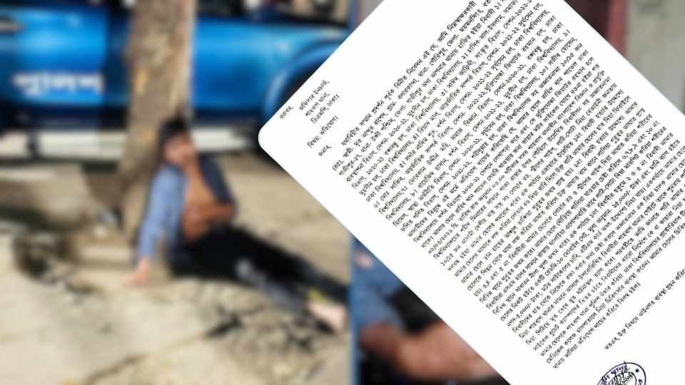 মামলায় ১০ জনের নাম উল্লেখ করার পাশাপাশি ১০-১৫ জনকে অজ্ঞাত হিসেবে আসামি করা হয়েছে।