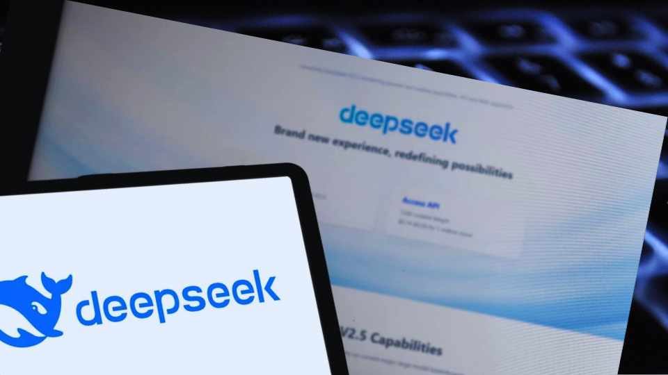 DeepSeek TheSun24
