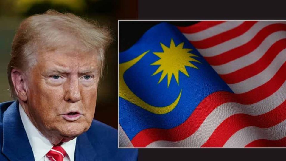 ওয়াশিংটনের পাল্টা ট্যারিফ চুক্তি থেকে বেরিয়ে আসা প্রথম দেশ হিসেবে আত্মপ্রকাশ করল মালয়েশিয়া।