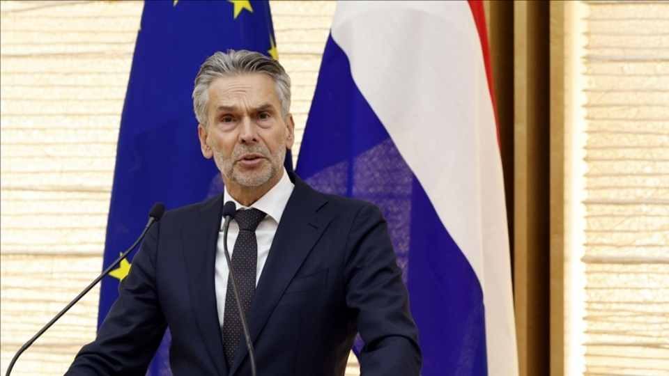 Dutch Government Collapse