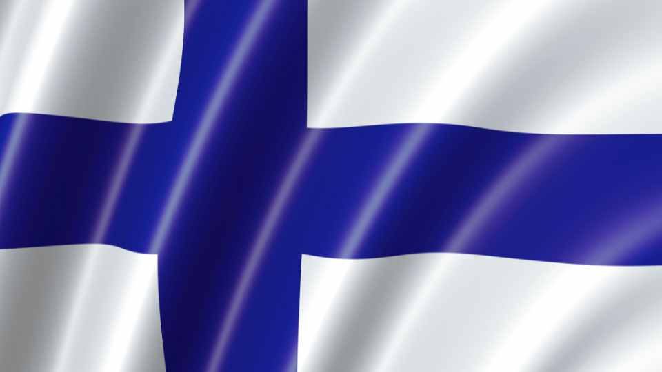 Finland Flag
