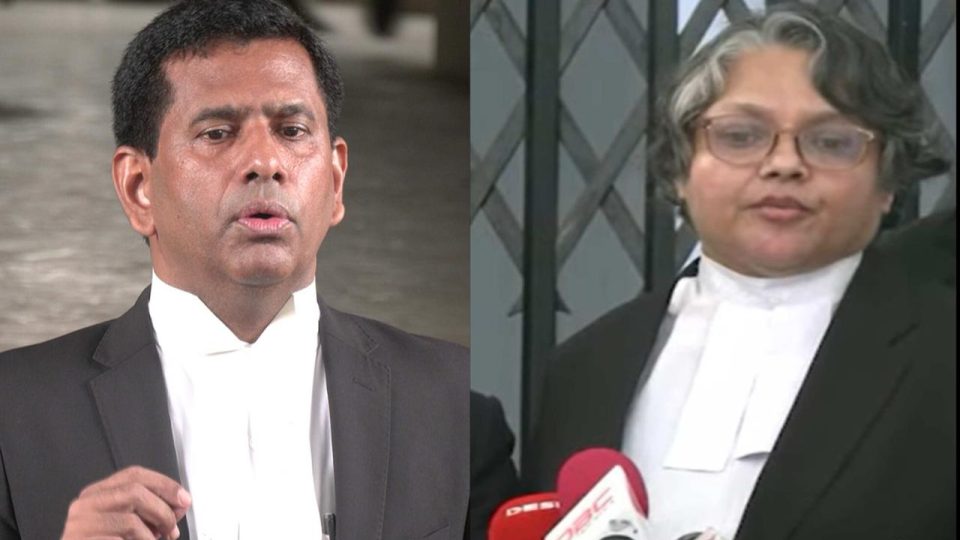 আন্তর্জাতিক অপরাধ ট্রাইব্যুনাল-১–এ মেজর জেনারেল (বরখাস্ত) জিয়াউল আহসান-এর মামলার শুনানিতে প্রধান প্রসিকিউটর তাজুল ইসলাম আসামীপক্ষের আইনজীবী নাজনীন নাহারকে সতর্ক করে বলেন, “চুপ থাকুন, কথা বলবেন না। আপনিও আসামি হতে পারেন। বিভিন্ন জায়গা থেকে আপনার বিরুদ্ধে অভিযোগ আসছে।”