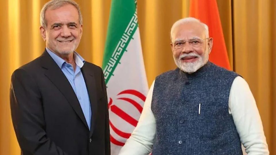 INDIA-IRAN