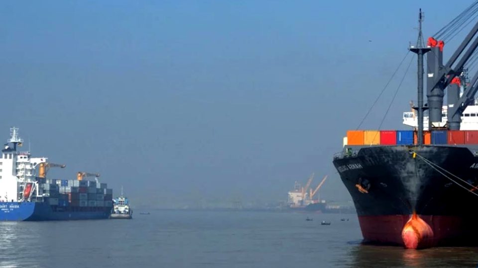 চট্টগ্রাম বন্দর