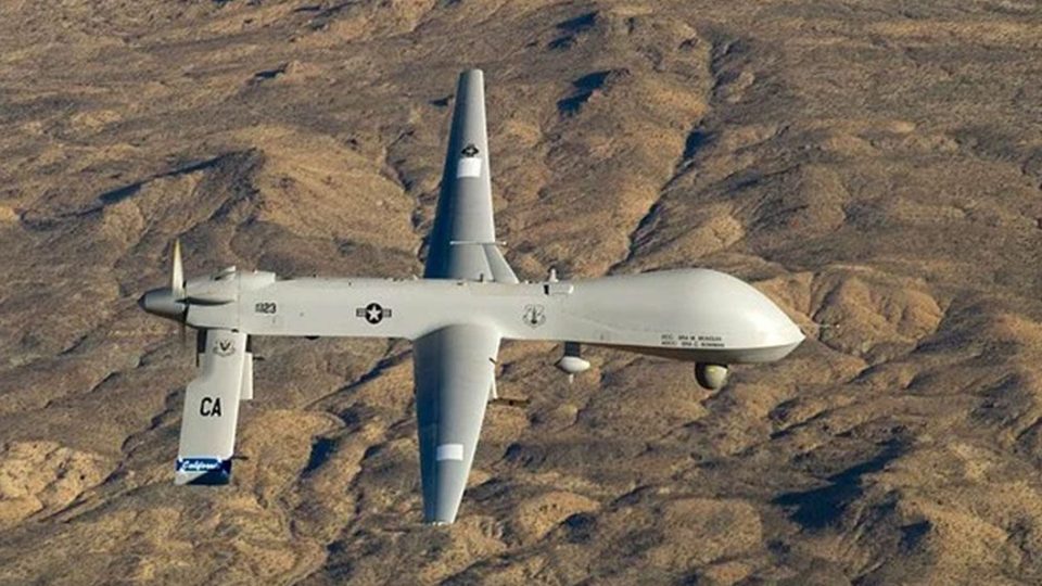 Indian drone