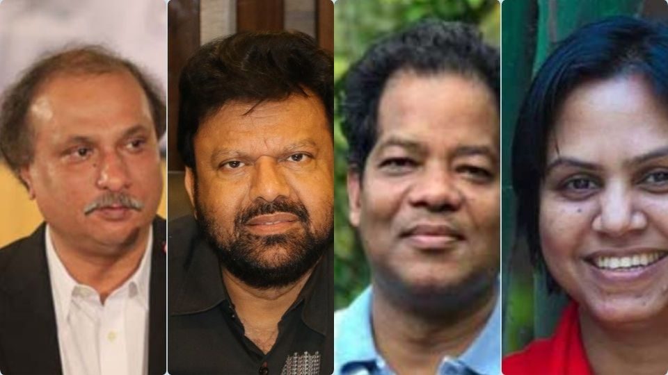 বিনা বিচারে দিনের পর দিন আটক রয়েছেন এই চার সাংবাদিকের মতো বিভিন্ন শ্রেণি ও পেশার মানুষ।