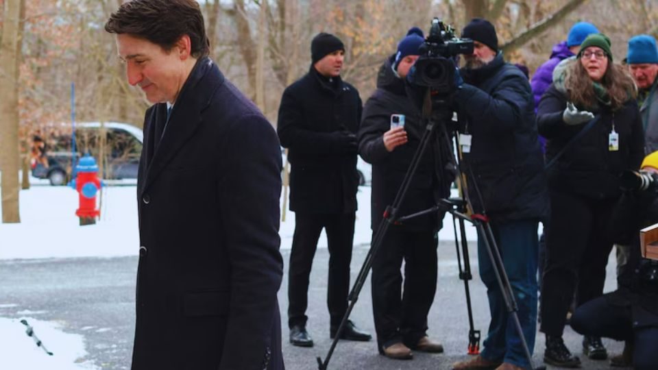 Justin Trudeau