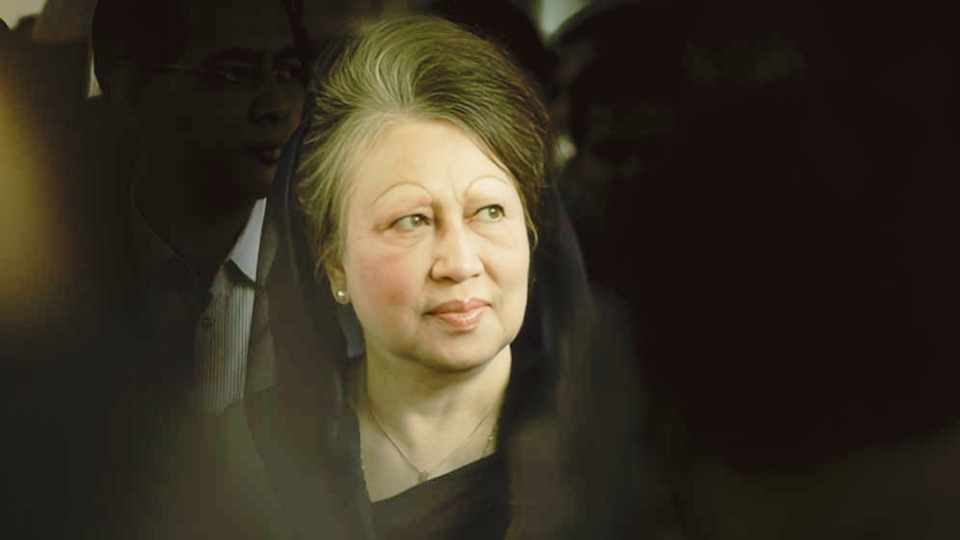 খালেদা জিয়া