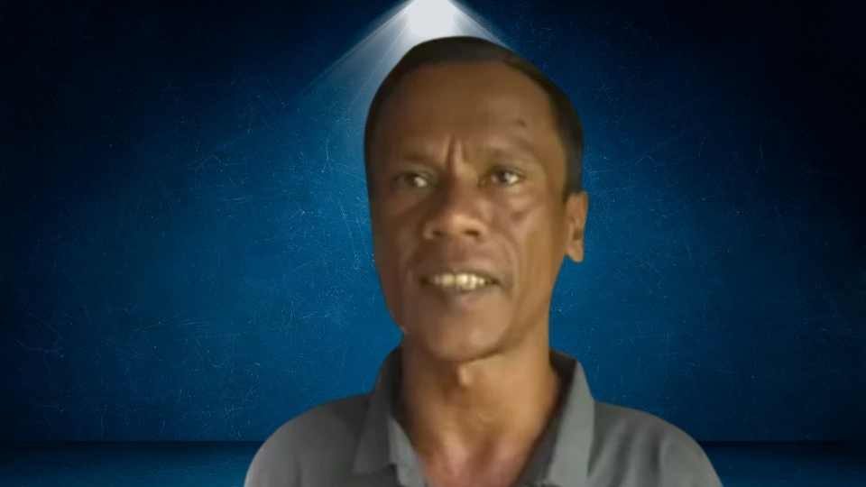 নিহত ইমদাদুল হক মিলন।