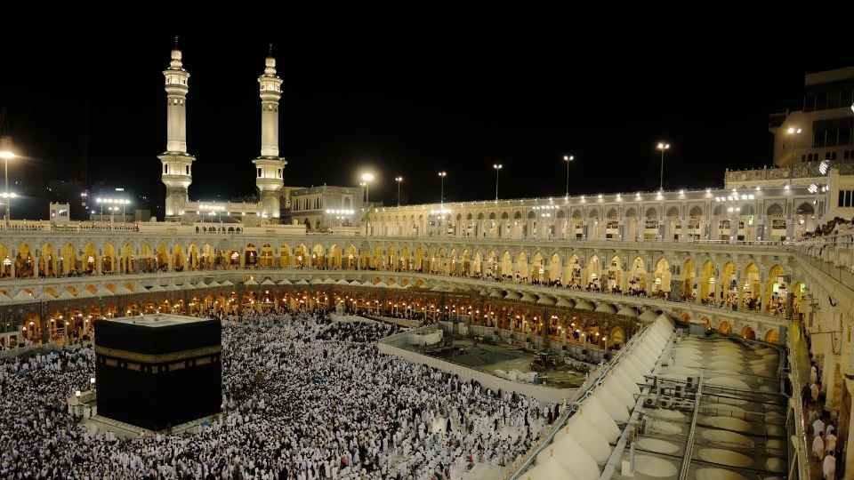Makkah Hajj