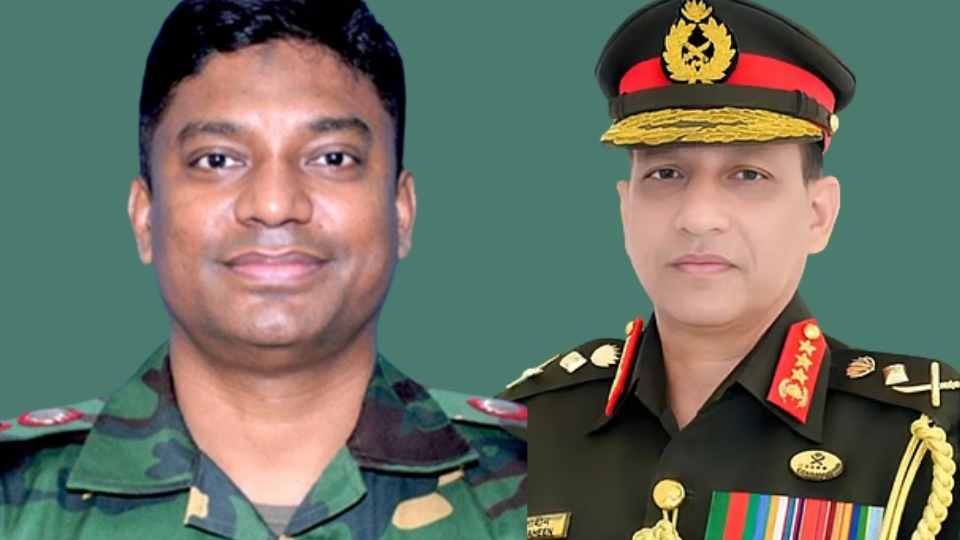 কয়েক দিনের ব্যবধানে সেনাবাহিনীর উচ্চ পর্যায়ে গুরুত্বপূর্ণ পদে আবারও ব্যাপক রদবদল এনেছে তারেক রহমানের সরকার।