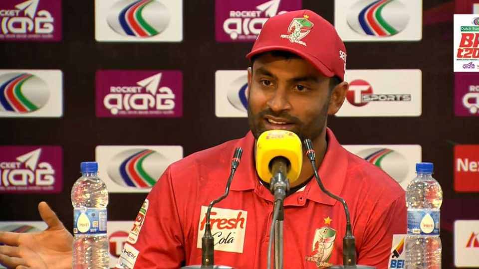 Tamim Iqbal