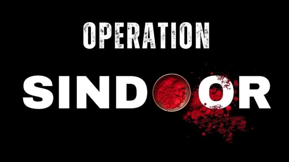 Operation sindoor-ok