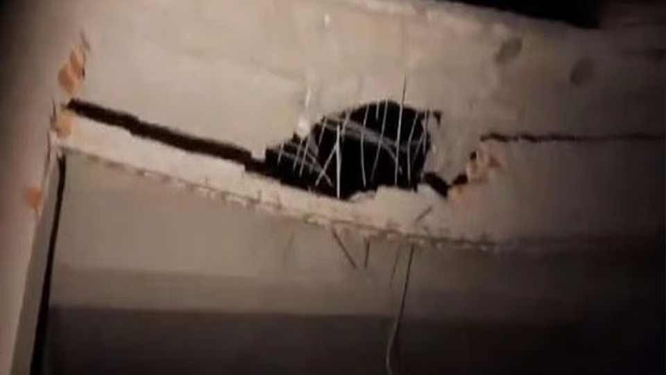 ভারতে পাকিস্তানের পাল্টা আঘাত।