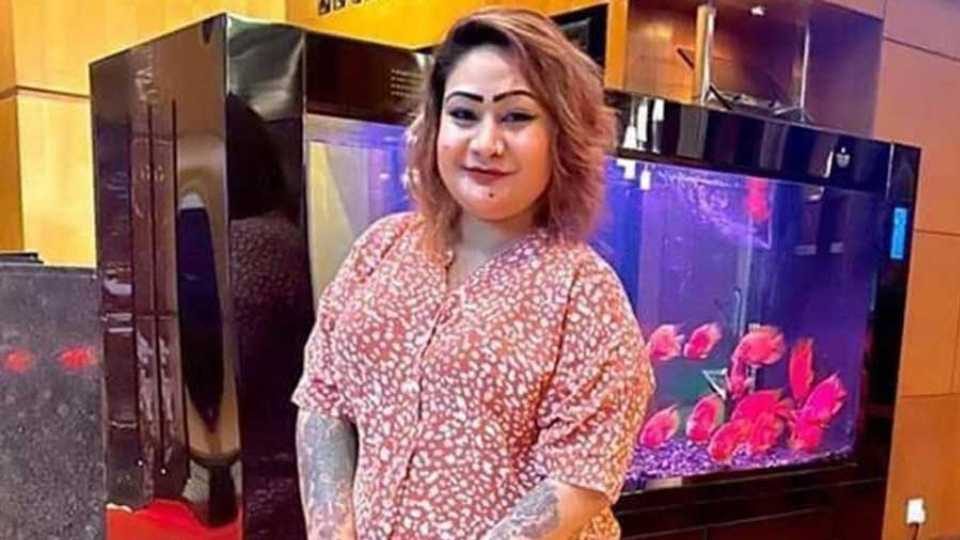 শামীমা নূর পাপিয়া।