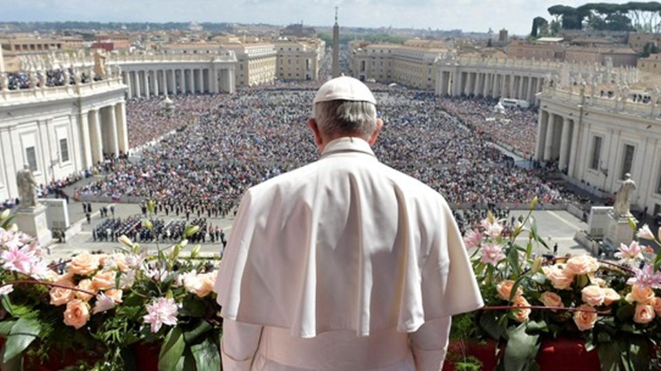 Pope Francis-